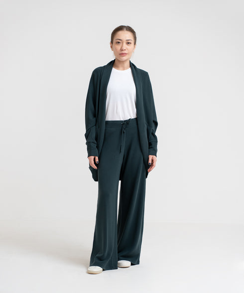 Women's LuxeStretch Wide Leg Pants